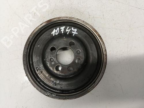 Used Pulley Pulley SKODA FABIA II (542) 1.4 TDI (80 hp) 34995778 34995778