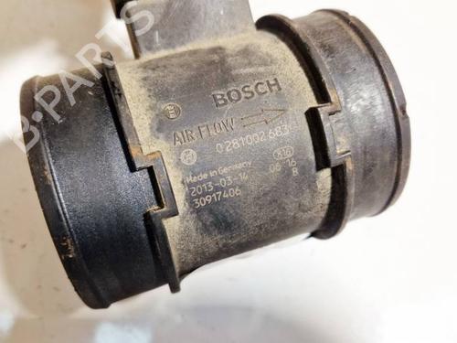 Mass air flow sensor OPEL ASTRA H (A04) 1.9 CDTI (L48) | BP34987997M95 - Image 3