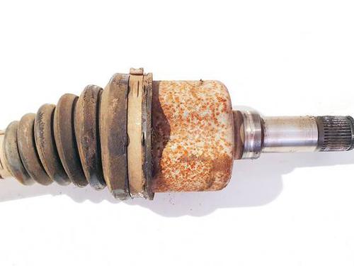 Left front driveshaft FORD TRANSIT Van (FA_ _) 2.2 TDCi | BP35218219M38 - Image 3