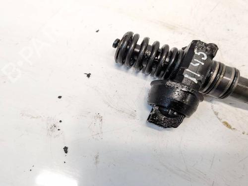 Injector VW PASSAT B6 (3C2) 2.0 TDI | BP36658186M100 - Image 3