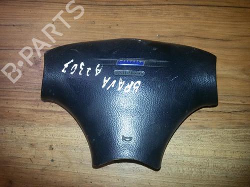 Used Driver airbag Driver airbag FIAT BRAVO I (182_) 1.9 TD 75 S (182.AF) (75 hp) 33509865 33509865