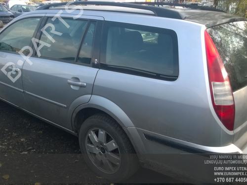 Engine mount FORD MONDEO III (B5Y) 2.0 TDCi | BP33492062M89  - Image 8