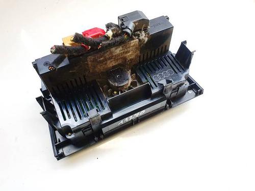 Climate control AUDI A3 (8P1) 2.0 TDI 16V | BP34756427I5 - Image 3