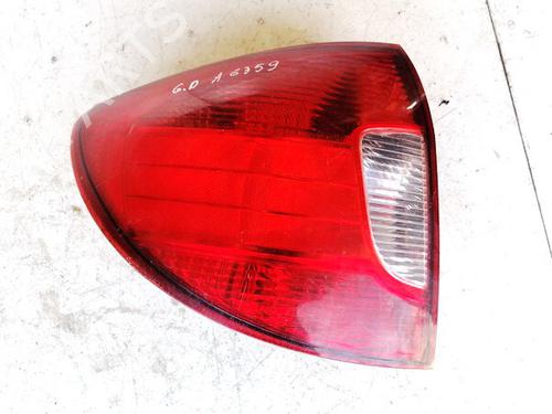 Used Left taillight Left taillight 35581268 35581268