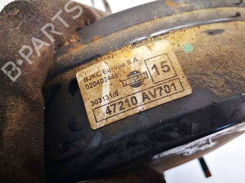 Servo brake NISSAN PRIMERA Hatchback (P12) 1.9 dCi | BP35024294M42 - Image 3