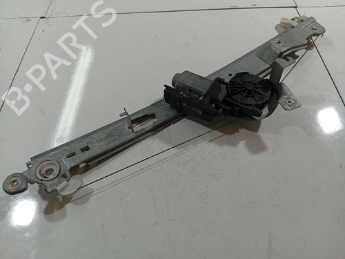 Used Front left window mechanism Front left window mechanism RENAULT SCÉNIC II (JM0/1_) 1.9 dCi (JM0G, JM12, JM1G, JM2C) (120 hp) 34801525 34801525