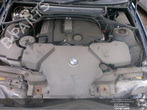 Fuse box BMW 3 (E46) 318 i | BP33065302E1 - Image 10