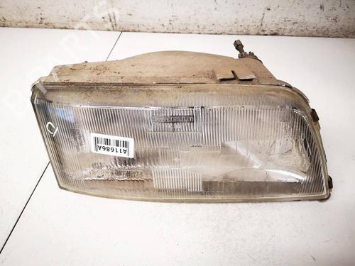 Used Right headlight Right headlight PEUGEOT BOXER Bus (230P) 2.5 D (86 hp) 40052910 40052910