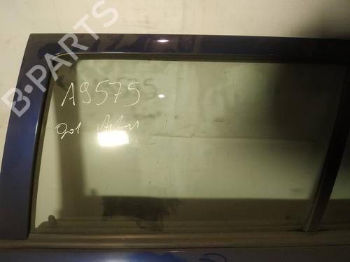 Used Rear left door window Rear left door window 35167299 35167299