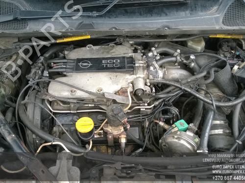 Electronic module OPEL SINTRA (APV) 3.0 i 24V (OUN16, Y94) | BP33485247M83  - Image 9