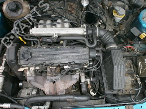 Fuse box ROVER 200 II Hatchback (RF) 214 Si | BP33495745E1 - Image 9