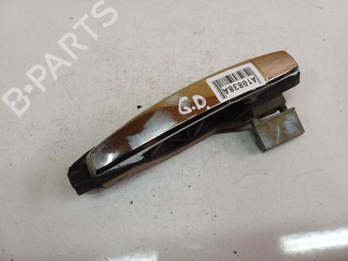 Used Front right exterior door handle Front right exterior door handle 38577866 38577866