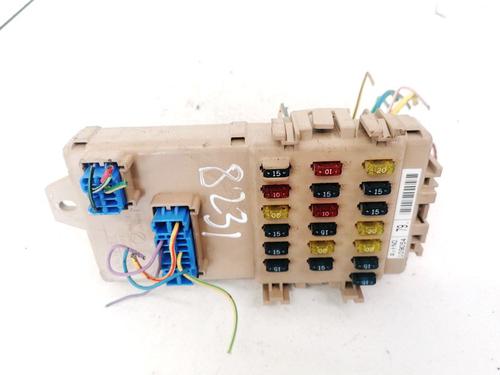 Used Fuse box SUBARU FORESTER (SF_) 2.0 AWD (SF5) (125 hp) 32911426