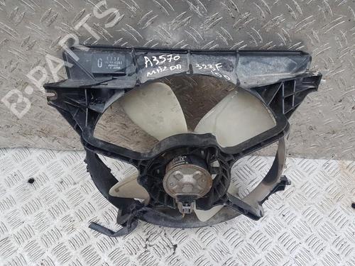 Used Fan Fan MAZDA 323 F VI Hatchback (BJ) 2.0 TD (90 hp) 35668368 35668368