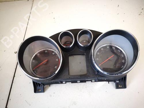 Used Instrument cluster Instrument cluster 35123002 35123002