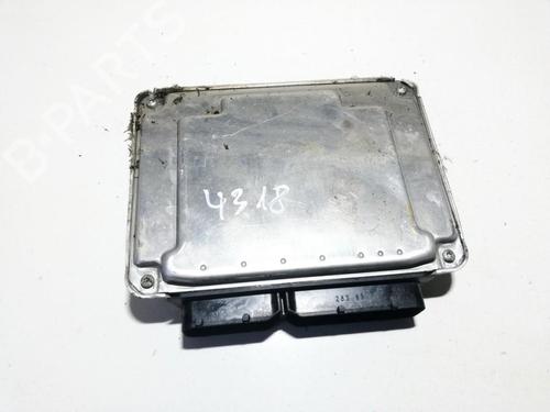 Used Engine control unit (ECU) Engine control unit (ECU) SEAT ALHAMBRA (7V8, 7V9) 1.9 TDI (90 hp) 33505136 33505136