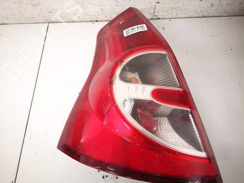 Used Left taillight Left taillight DACIA SANDERO 1.2 16V (75 hp) 34796345 34796345