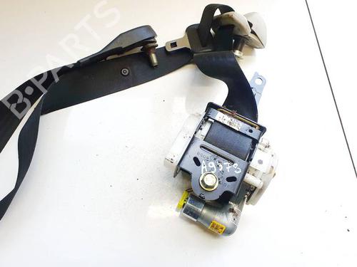 Used Front right seatbelt Front right seatbelt MAZDA 2 (DE_, DH_) 1.4 MZR-CD (68 hp) 35200770 35200770