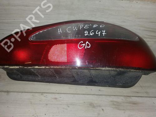 Used Right taillight Right taillight HYUNDAI COUPE I (RD) 2.0 16V (139 hp) 35649126 35649126