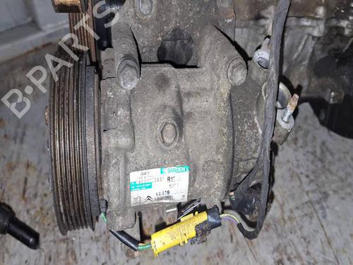 Used AC compressor AC compressor PEUGEOT 207 (WA_, WC_) 1.4 HDi (68 hp) 40166635 40166635