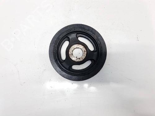 Used Pulley Pulley PEUGEOT 407 (6D_) 1.6 HDi 110 (6D9HZC, 6D9HYC) (109 hp) 35196139 35196139