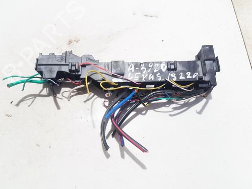 Fuse box LEXUS IS II (_E2_) 250 (GSE20) | BP33526050E1 - Image 2