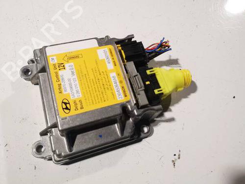 Used ECU airbags HYUNDAI SANTA FÉ II (CM) 2.2 CRDi (155 hp) 32580263
