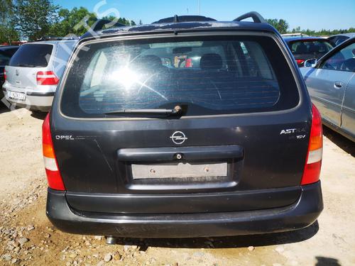 Electronic module OPEL ASTRA G Hatchback (T98) 1.6 16V (F08, F48) | BP32949014M83  - Image 10