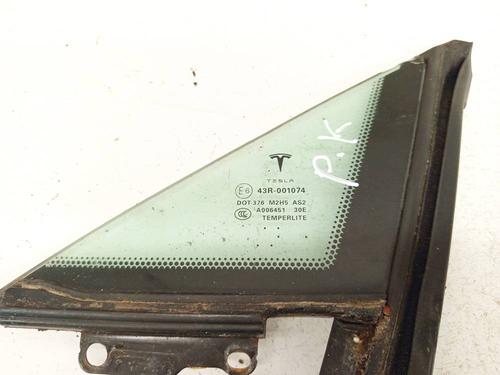 Vidro triangular frente esquerdo TESLA MODEL S (5YJS) 85 | BP38298770C111 - Image 3