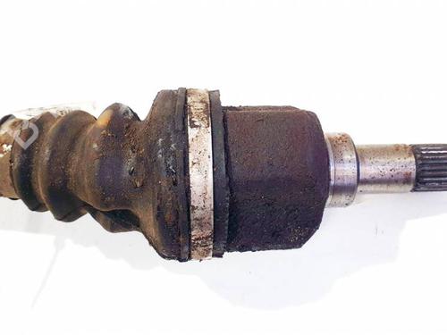 Left front driveshaft CITROËN BERLINGO MULTISPACE (B9) 1.6 HDi 90 | BP38611486M38 - Image 3