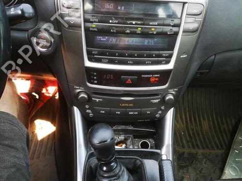 AC pipe LEXUS IS II (_E2_) 220d (ALE20) | BP32622132M126