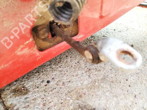 Used Hinge/Door check strap Hinge/Door check strap RENAULT 19 I Chamade (L53_) 1.7 (L53C) (90 hp) 35506549 35506549