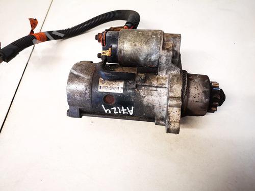 Used Starter Starter 35516460 35516460