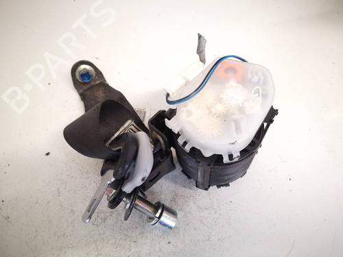 Used Rear left seatbelt Rear left seatbelt 35132776 35132776