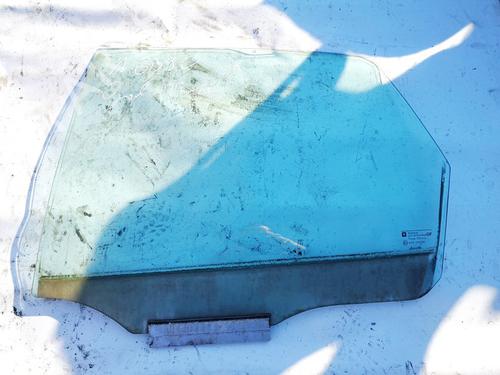 Used Rear left door window Rear left door window 35535559 35535559