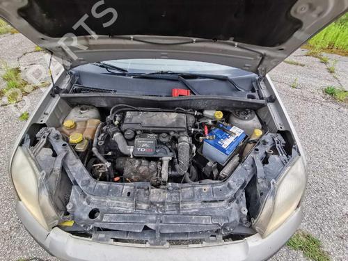 Engine mount FORD FUSION (JU_) 1.4 TDCi | BP32559916M89 