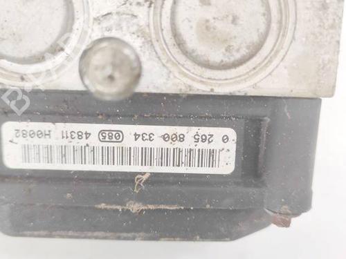 ABS pump NISSAN PRIMERA Hatchback (P12) 1.9 dCi | BP35337122M43 - Image 3