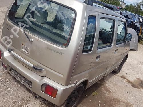 Fuse box SUZUKI WAGON R+ Hatchback (EM) 1.0 (RC410, SR410, SR412) | BP33491734E1 - Image 8