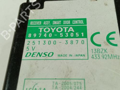 Electronic module LEXUS IS II (_E2_) 220d (ALE20) | BP37625972M83 - Image 5