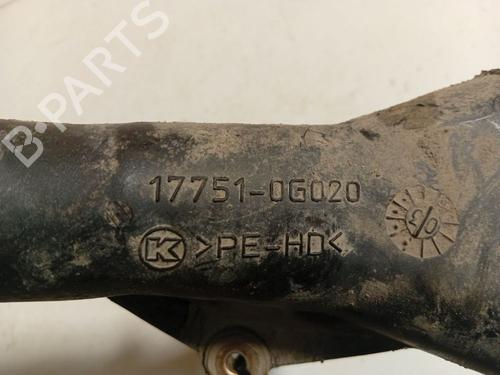 Pipe TOYOTA COROLLA (_E12_) 2.0 D-4D (CDE120R, CDE120L_) | BP37063655M125 - Image 4