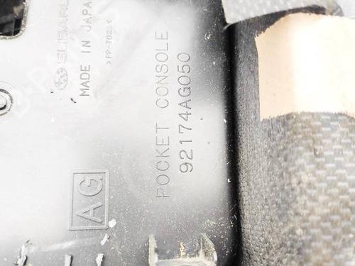 Armrest / Center console SUBARU OUTBACK (BL, BP) 2.5 AWD (BP9) | BP35306702I20 - Image 3