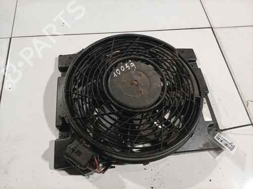 Used Fan Fan OPEL ZAFIRA A MPV (T98) 2.0 DI 16V (F75) (82 hp) 34775030 34775030