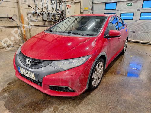 Used Parts HONDA CIVIC IX (FK) 1.6 i-DTEC (FK3) (120 hp) 4443887