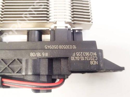 Heater resistor VW PASSAT B6 (3C2) 1.9 TDI | BP35113374M108 - Image 2