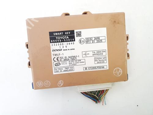 Used Electronic module LEXUS IS II (_E2_) 220d (ALE20) (177 hp) 32898094