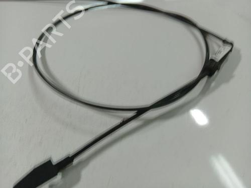 Cable SKODA OCTAVIA II (1Z3) 1.9 TDI | BP37254357E12 - Image 2