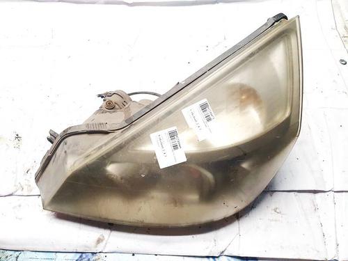 Used Left headlight Left headlight RENAULT ESPACE IV (JK0/1_) 2.0 (JK0A, JK1D, JK0N) (170 hp) 35128021 35128021