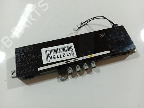 Used Electronic module Electronic module AUDI A6 C6 (4F2) 2.7 TDI (180 hp) 34878660 34878660