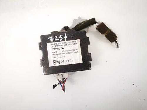 Used Electronic module Electronic module TOYOTA RAV 4 III (_A3_) 2.2 D 4WD (ALA30_, ALA30R) (136 hp) 32884891 32884891