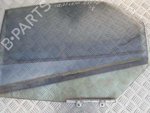 Used Rear left door window Rear left door window SUZUKI BALENO Hatchback (EG) 1.3 (SY413) (71 hp) 35682780 35682780